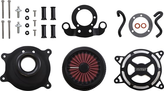 SPORTSTER 1200 CUSTOM (1996 - 2019) v02x cc xl air cleaner | VANCE & HINES