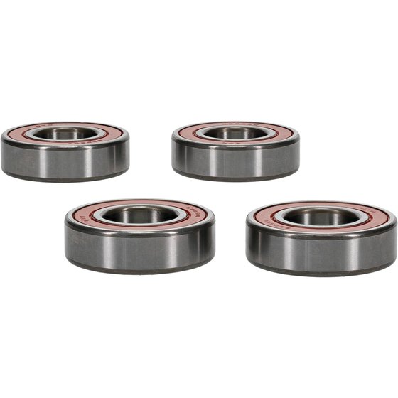 ROAD KING CLASSIC (2009 - 2019) wheel bearing kit rear | All Balls