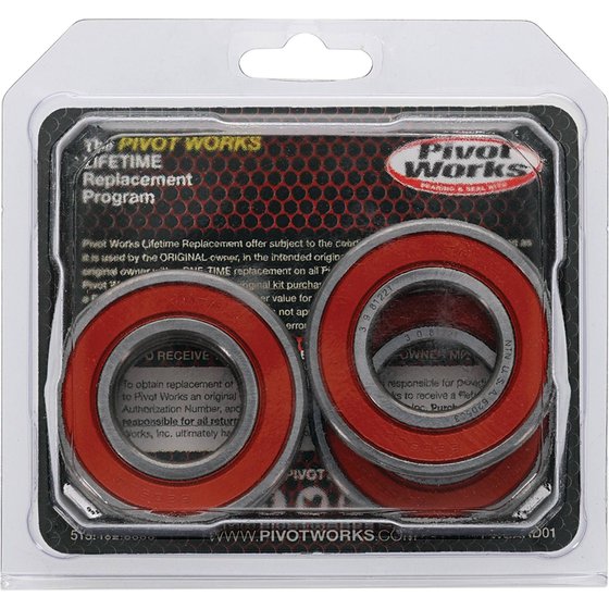 ROAD KING CLASSIC (2009 - 2019) wheel bearing kit rear | All Balls