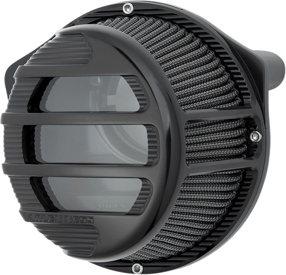 SPORTSTER 1200 IRON (2018 - 2021) black air cleaner for xl motorcycles | ARLEN NESS