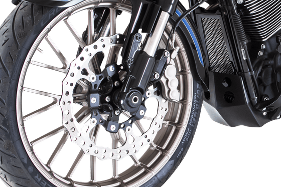 SOFTAIL DELUXE (2005 - 2017) 11.5" wave brake rotor | ARLEN NESS