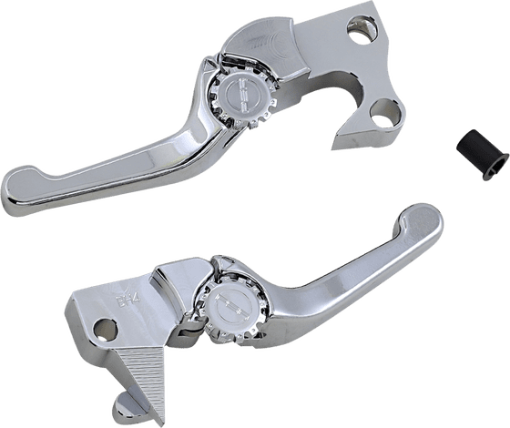 SPORTSTER 883 CUSTOM (2004 - 2010) anthem shorty lever set | POWERSTANDS RACING