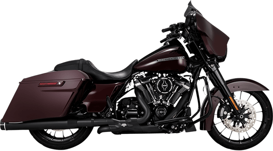 STREET GLIDE (2017 - 2022) tq 4.5 muffler | VANCE & HINES