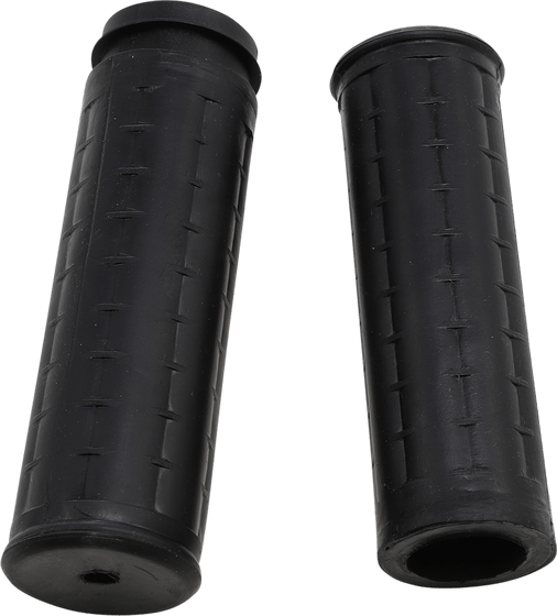 SCREAMIN EAGLE ROAD KING CVO (2002 - 2007) old school waffle handlebar grips | AVON GRIPS