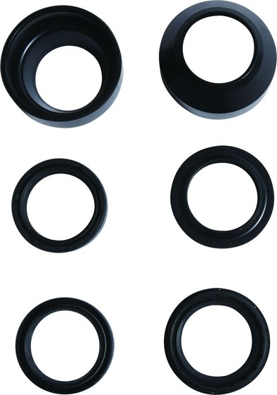 DYNA WIDE GLIDE (1985 - 2005) fork seal & dust seal kit | All Balls