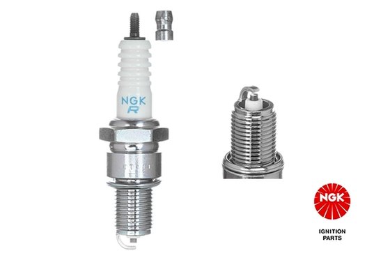 DYNA CONVERTIBLE (1994 - 2000) standard spark plug | NGK