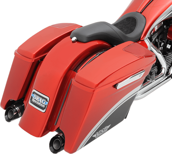 STREET GLIDE (2014 - 2022) extended saddlebag (right side) | DRAG SPECIALTIES