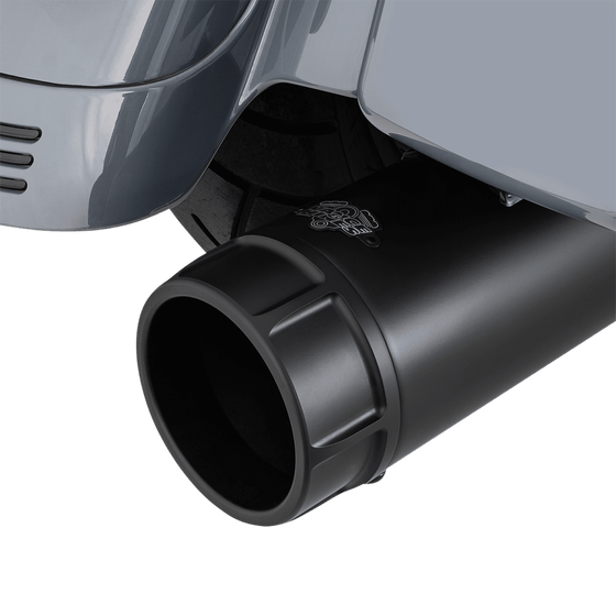 ROAD GLIDE SPECIAL (2015 - 2016) tq 4.5" black muffler for harley davidson (1995-2016) | VANCE & HINES