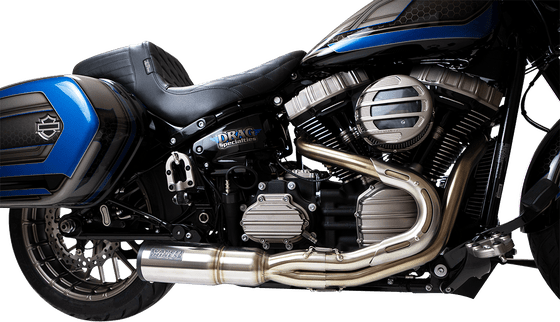 STREET GLIDE (2017 - 2022) titanium pushrod tubes | ARLEN NESS