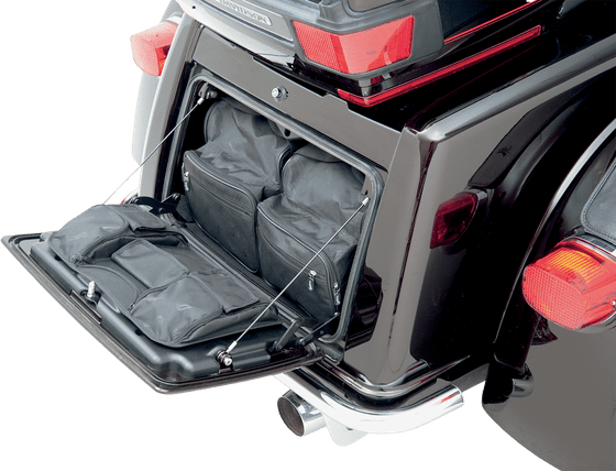 TRI GLIDE ULTRA CLASSIC/CVO (2010 - 2017) trunk lid organizer | SADDLEMEN