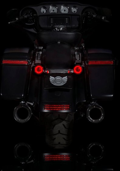 HERITAGE SOFTAIL CLASSIC (2000 - 2017) probeam rear led turn signals | CUSTOM DYNAMICS