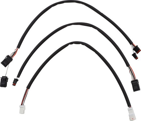 ROAD GLIDE LIMITED CLASSIC (2021 - 2022) control cable kit xr sbb | MAGNUM