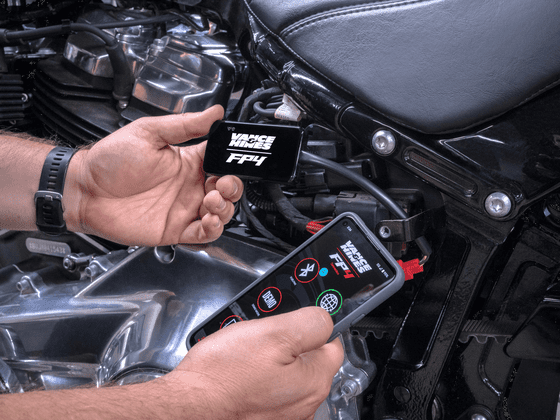 ELECTRA GLIDE STANDARD POLICE (2021 - 2022) fuel injection tuning system | VANCE & HINES