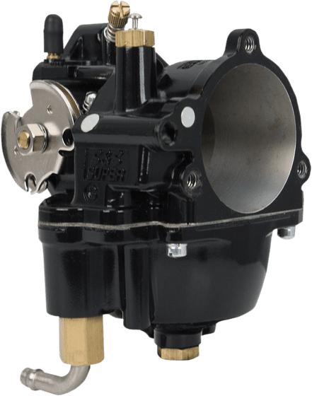 SPORTSTER 1100 (1986 - 1987) standard super g black carburetor | S&S CYCLE