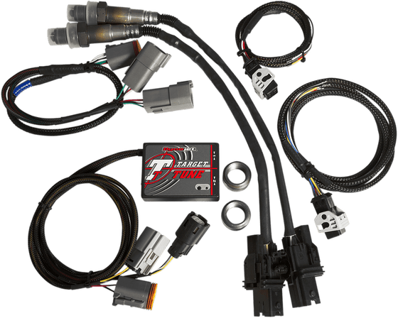 HERITAGE SOFTAIL CLASSIC (2007 - 2011) fuel injection programmer target tune power vision | DYNOJET-HARLEY