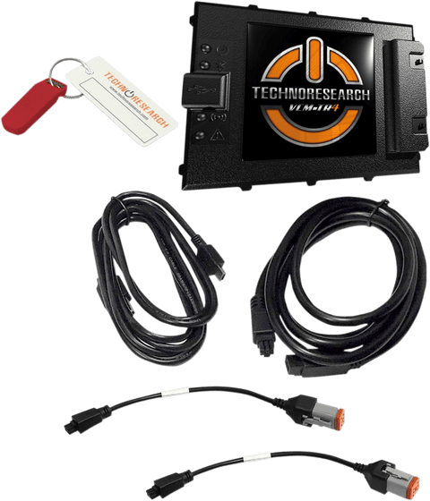 HERITAGE SOFTAIL CLASSIC (2000 - 2022) dealer pack vcm-tr4 fuel injection kit | TECHNORESEARCH