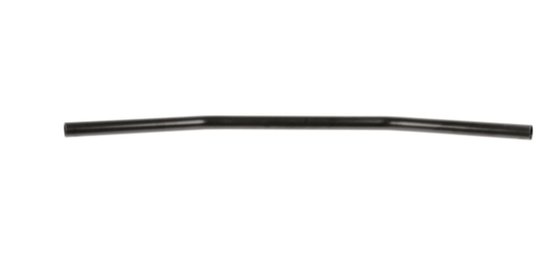 DYNA SUPERGLIDE (1974 - 2005) medium black steel handlebar | TRW