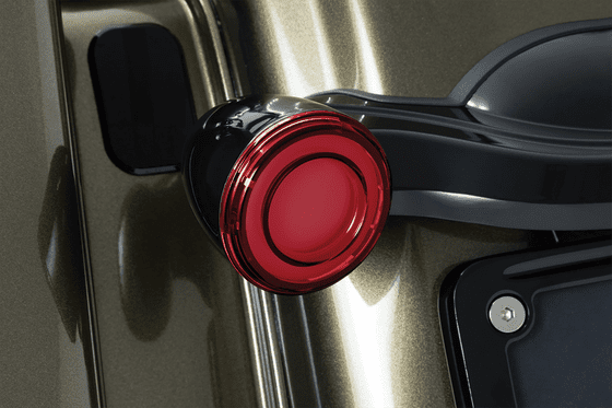 STREET GLIDE SPECIAL (2014 - 2022) tracer l.e.d. rear turn signal conversions | KURYAKYN