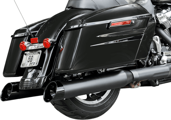 ELECTRA GLIDE STANDARD POLICE (2019 - 2022) mk45cl-22fl mufflers | S&S CYCLE