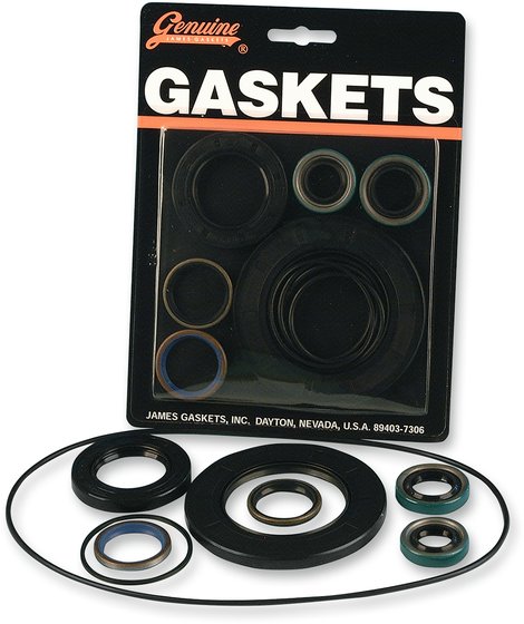 LOW GLIDE/FXR SPORT/FXR SPORT CONVERTIBLE (1984 - 1993) transmission oil seal kit | JAMES GASKET