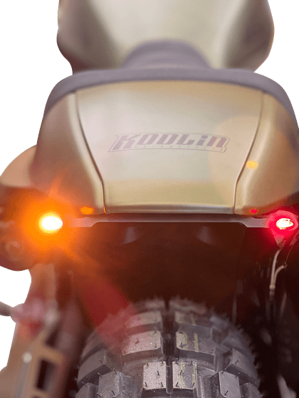 SPORTSTER S (2021 - 2022) elps sport s bl light bar | KODLIN MOTORCYCLE