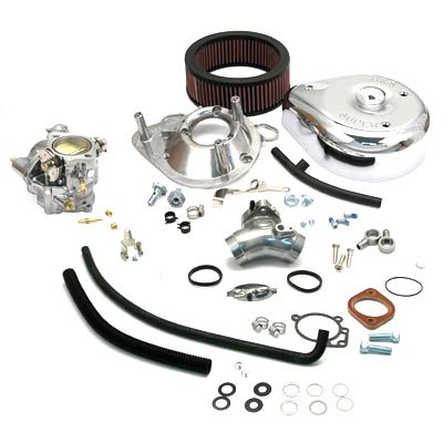 SOFTAIL DEUCE (2006 - 2006) super g carburetor kit | S&S CYCLE