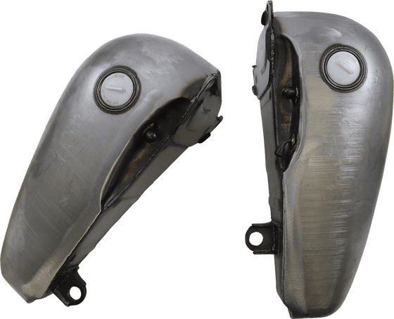 DYNA LOW RIDER (1993 - 1995) 5 gallon flat-side gas tank | DRAG SPECIALTIES