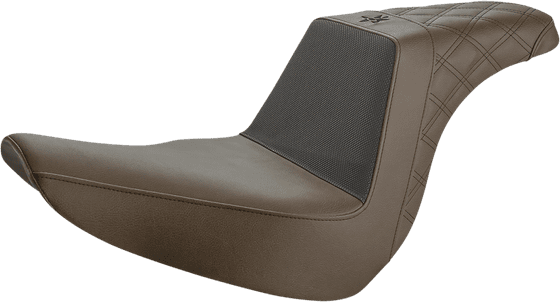 SOFTAIL SPORT GLIDE (2018 - 2022) seat stepup for harley softtail | SADDLEMEN