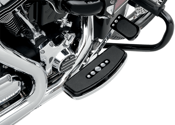 STREET GLIDE (2006 - 2022) floorboards with damper | DRAG SPECIALTIES