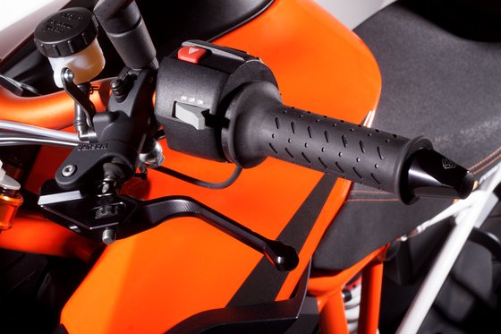 NIGHT ROD SPECIAL (2008 - 2015) fxl black clutch lever | GILLES TOOLING