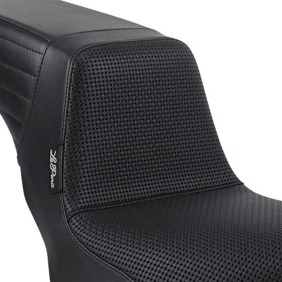 SOFTAIL SPORT GLIDE (2018 - 2022) kickflip seat for harley softtail | LE PERA