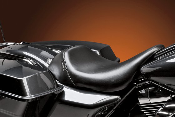 SCREAMIN EAGLE ROAD KING CVO (2008 - 2014) bare bones solo seat | LE PERA