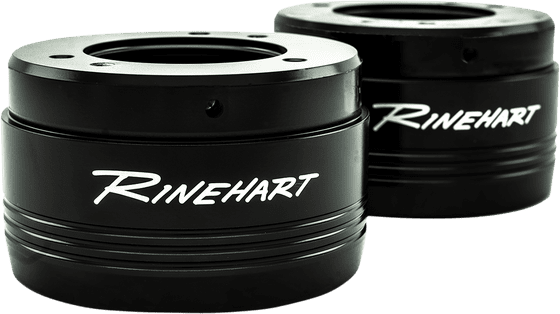 ROAD KING CLASSIC (2017 - 2019) slim line dual exhaust system | RINEHART RACING