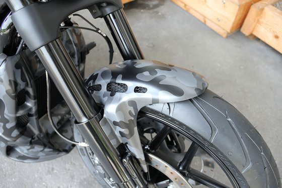 V-ROD SCREAMIN EAGLE (2005 - 2006) custom front fender for harley v-rod | CULT WERK