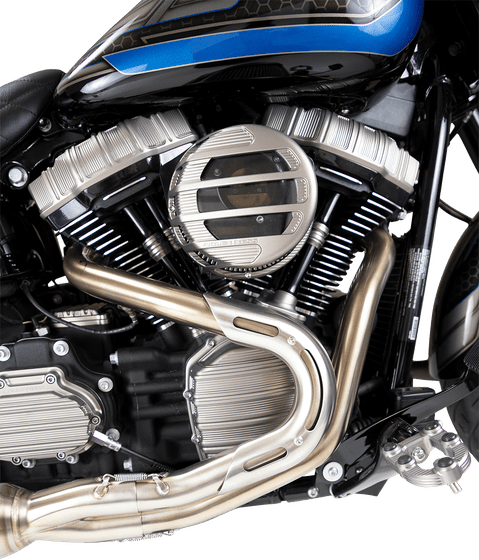 ROAD GLIDE SPECIAL (2017 - 2022) titanium rocker cover | ARLEN NESS