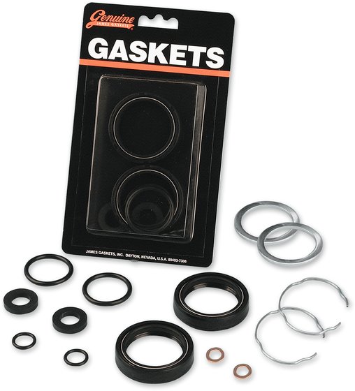 XR 1000 (1984 - 1984) fork seal kit 35mm | JAMES GASKET