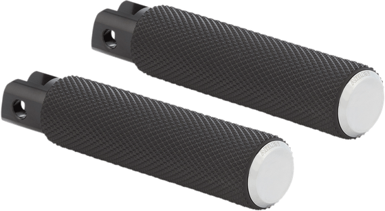 SOFTAIL SPORT GLIDE (2018 - 2022) knurled passenger footpeg for harley-davidson fxd models | ARLEN NESS