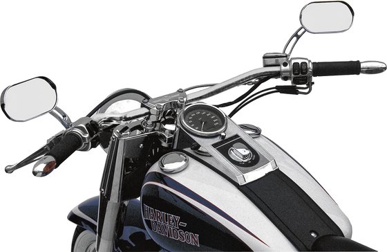 SOFTAIL ROCKER/CUSTOM (2008 - 2010) roadstar wide steel handlebar | TRW