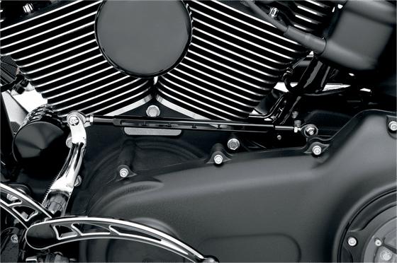 STREET GLIDE (2006 - 2022) stalker black shift linkage | JOKER MACHINE