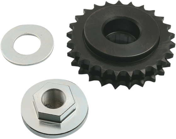 SOFTAIL DELUXE (2007 - 2020) 34 tooth compensator sprocket | BELT DRIVES LTD.