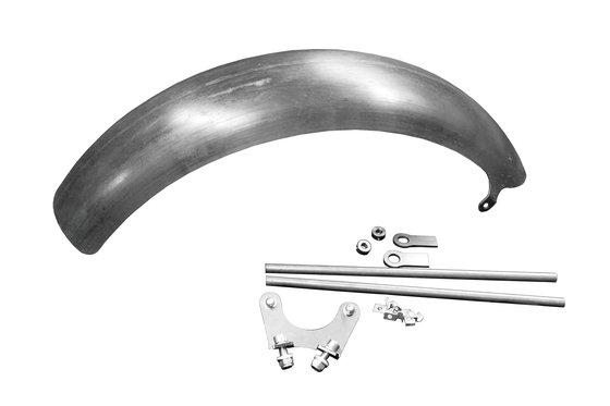 DYNA LOW RIDER (1993 - 2017) rear bob fender kit for dyna | TXT MOTORCYCLE