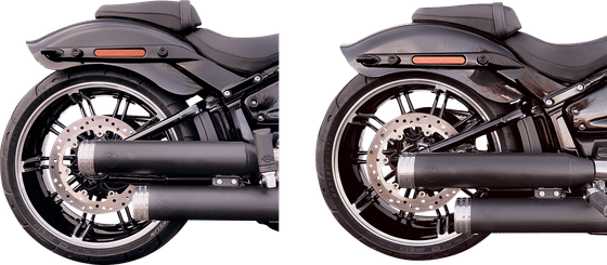 SOFTAIL SLIM (2018 - 2021) rear wheel lowering/lift kit | KODLIN MOTORCYCLE