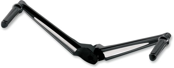 ELECTRA GLIDE ULTRA LIMITED LOW (2010 - 2022) chrome shifter lever with toe contour for flht models | PERFORMANCE MACHINE (PM)