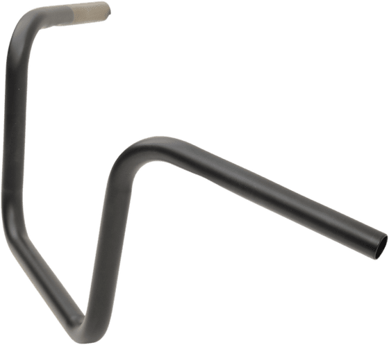 ELECTRA GLIDE STANDARD POLICE (2008 - 2010) 1" ape handlebar with 10" rise and fly-by-wire throttle control | DRAG SPECIALTIES