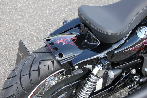 SPORTSTER 1200 ROADSTER (2004 - 2008) bobber short rear fender for harley xl | CULT WERK