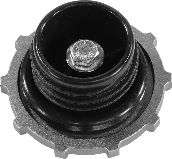 ROAD KING CLASSIC (1998 - 2019) 10g titanium gas tank cap | ARLEN NESS