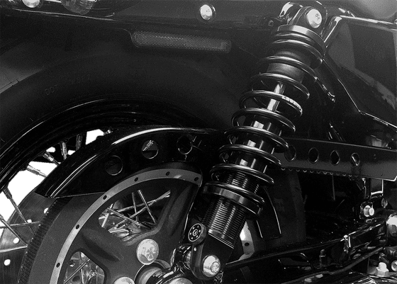 SPORTSTER FORTY-EIGHT (2010 - 2022) revo-a rear shocks | LEGEND SUSPENSION