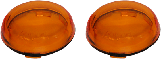 ROAD KING (2019 - 2022) amber lens for probeam turn signal group | CUSTOM DYNAMICS