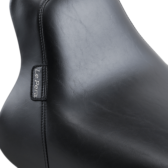 HERITAGE SOFTAIL CLASSIC (2000 - 2007) bare bones solo seat with gel padding | LE PERA