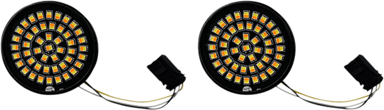 ROAD GLIDE LIMITED CLASSIC (2020 - 2022) led turn signal light | CUSTOM DYNAMICS